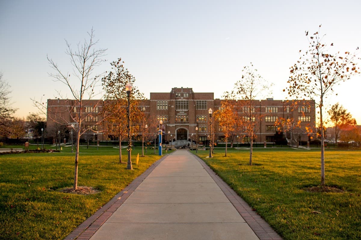 Harris-Stowe State University campus