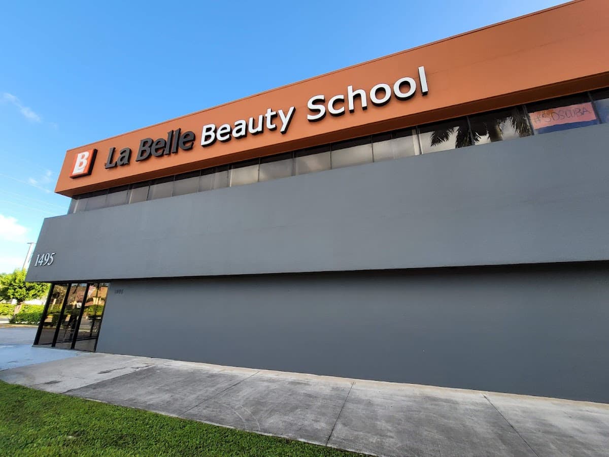 La Belle Beauty School campus