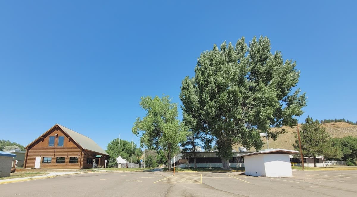 Chief Dull Knife College campus