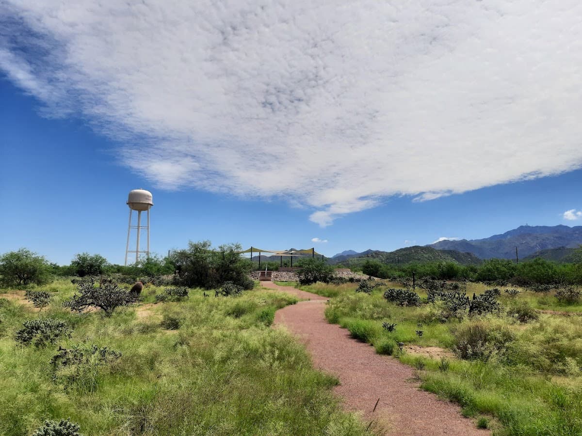 Tohono O'odham Community College campus