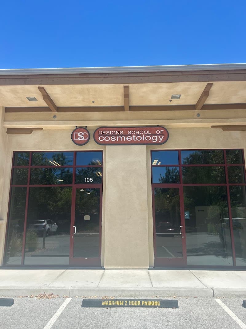 Design's School of Cosmetology campus