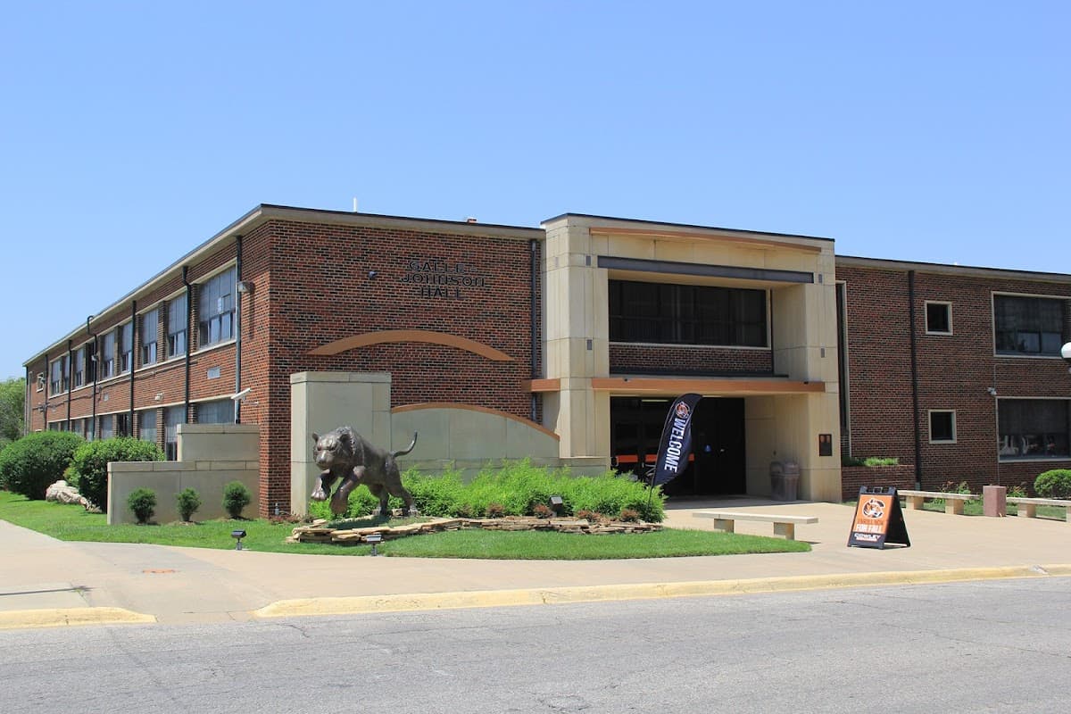 Cowley County Community College campus