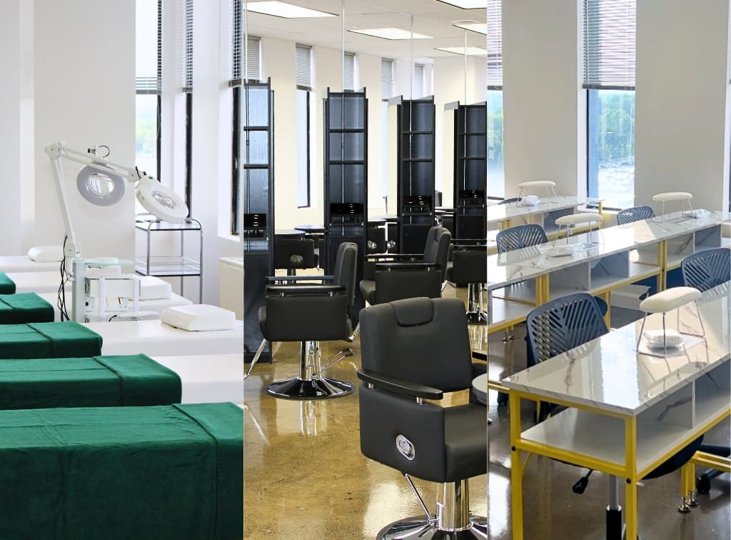 Christine Valmy International School of Esthetics & Cosmetology campus