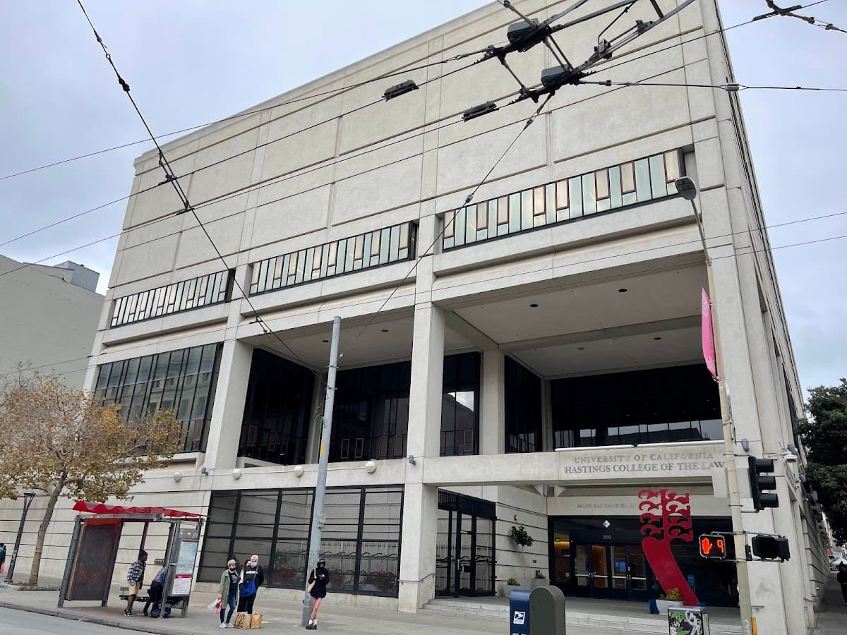 University of California College of the Law-San Francisco campus