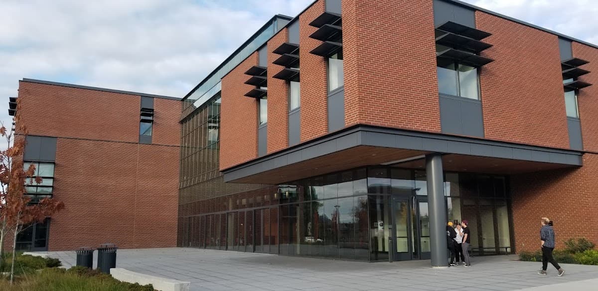 Olympic College campus