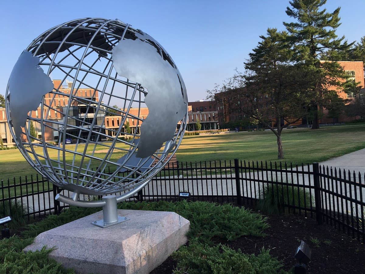 Westfield State University campus