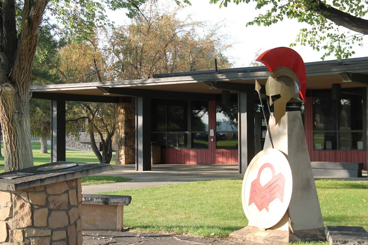 Colorado Northwestern Community College campus