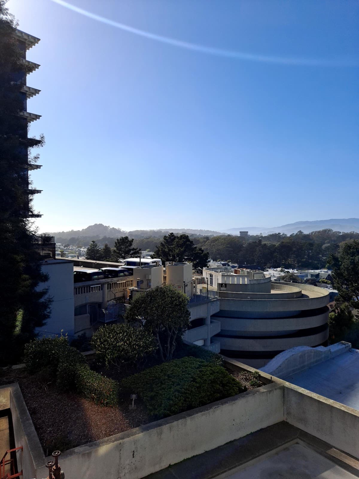 University of California-San Francisco campus