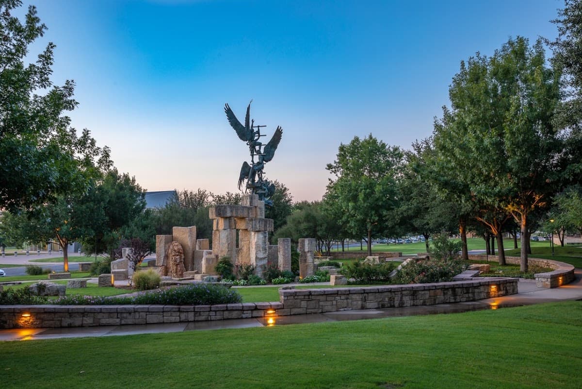 Abilene Christian University campus