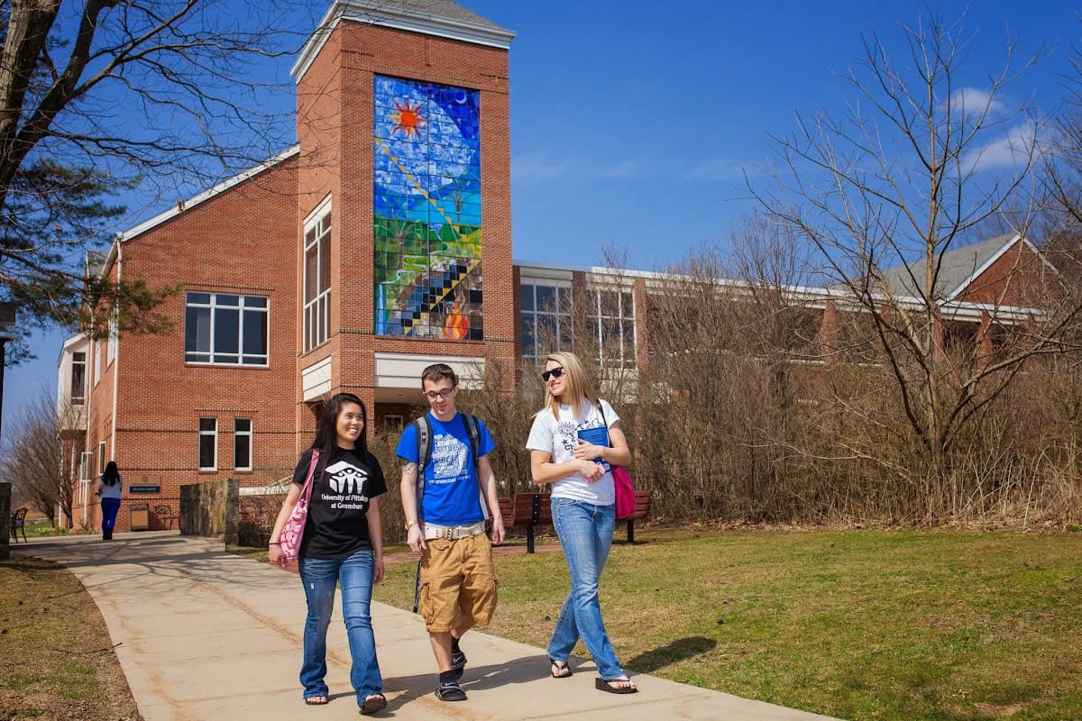 University of Pittsburgh-Greensburg campus