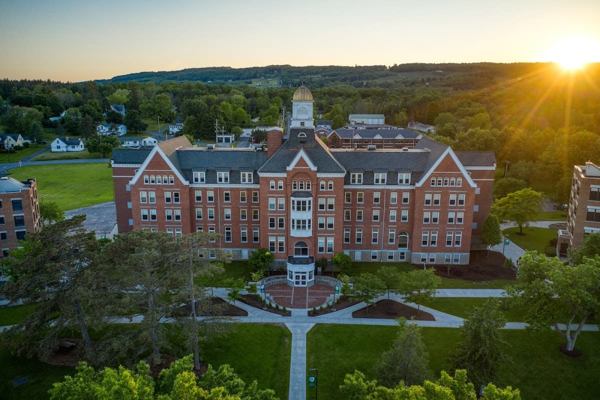 Keuka College campus