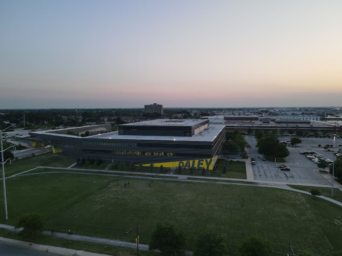 City Colleges of Chicago-Richard J Daley College campus