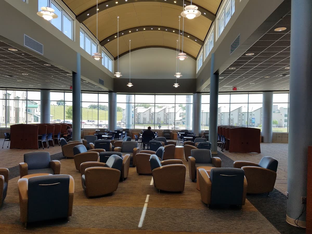 Iowa Western Community College campus