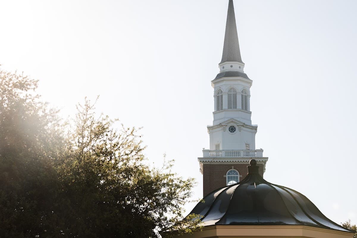 Southeastern Baptist Theological Seminary campus