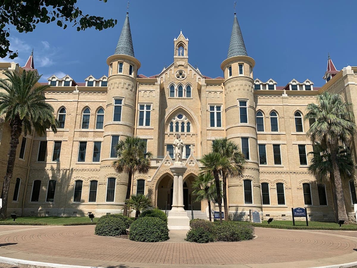 Our Lady of the Lake University campus
