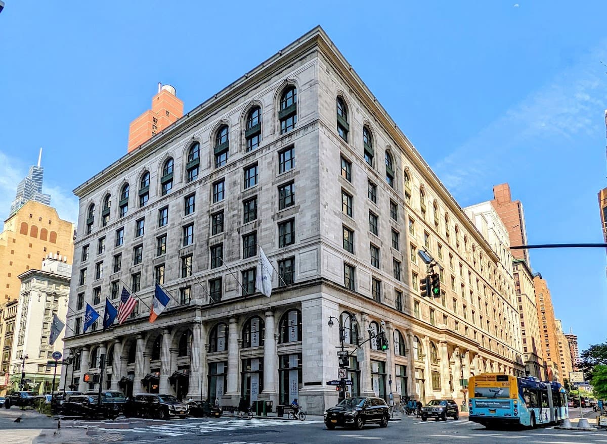 CUNY Graduate School and University Center campus