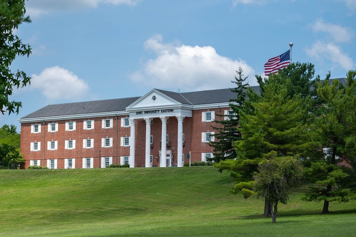 Ohio University-Eastern Campus campus