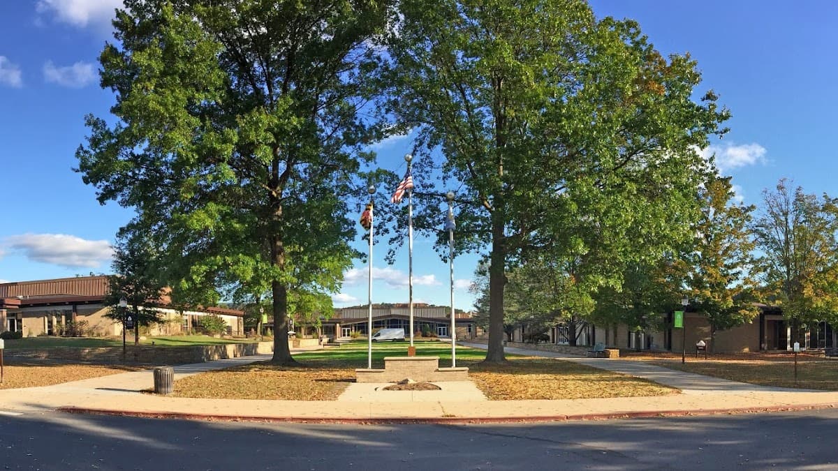 Allegany College of Maryland campus