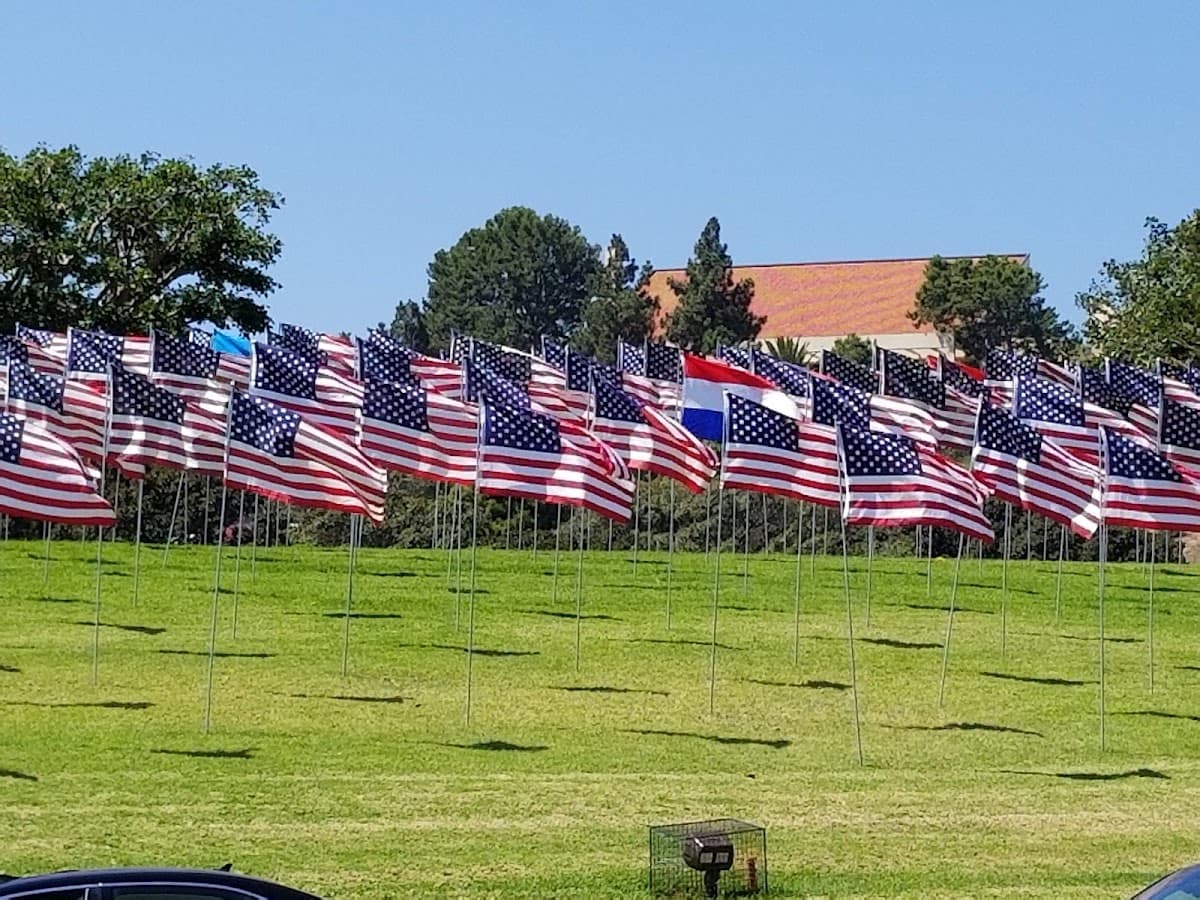 Pepperdine University campus