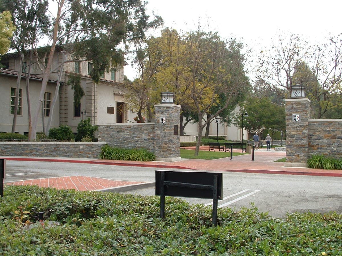 Claremont Graduate University campus