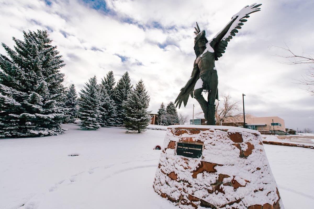 Casper College campus