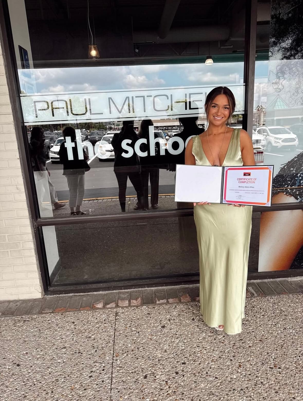 Paul Mitchell the School-Louisville campus