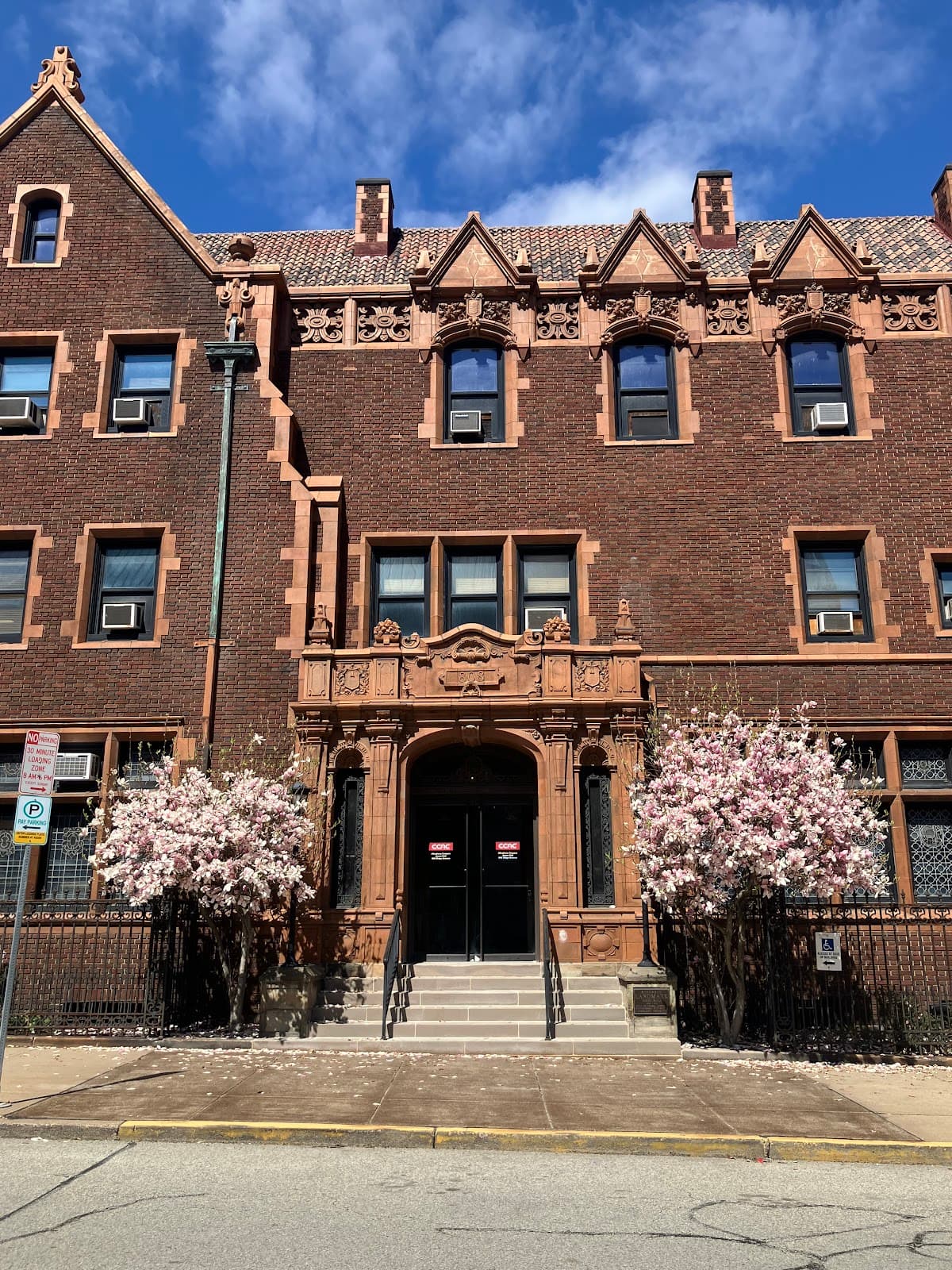 Community College of Allegheny County campus