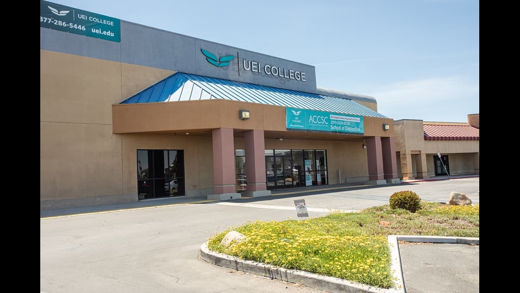 UEI College-Bakersfield campus