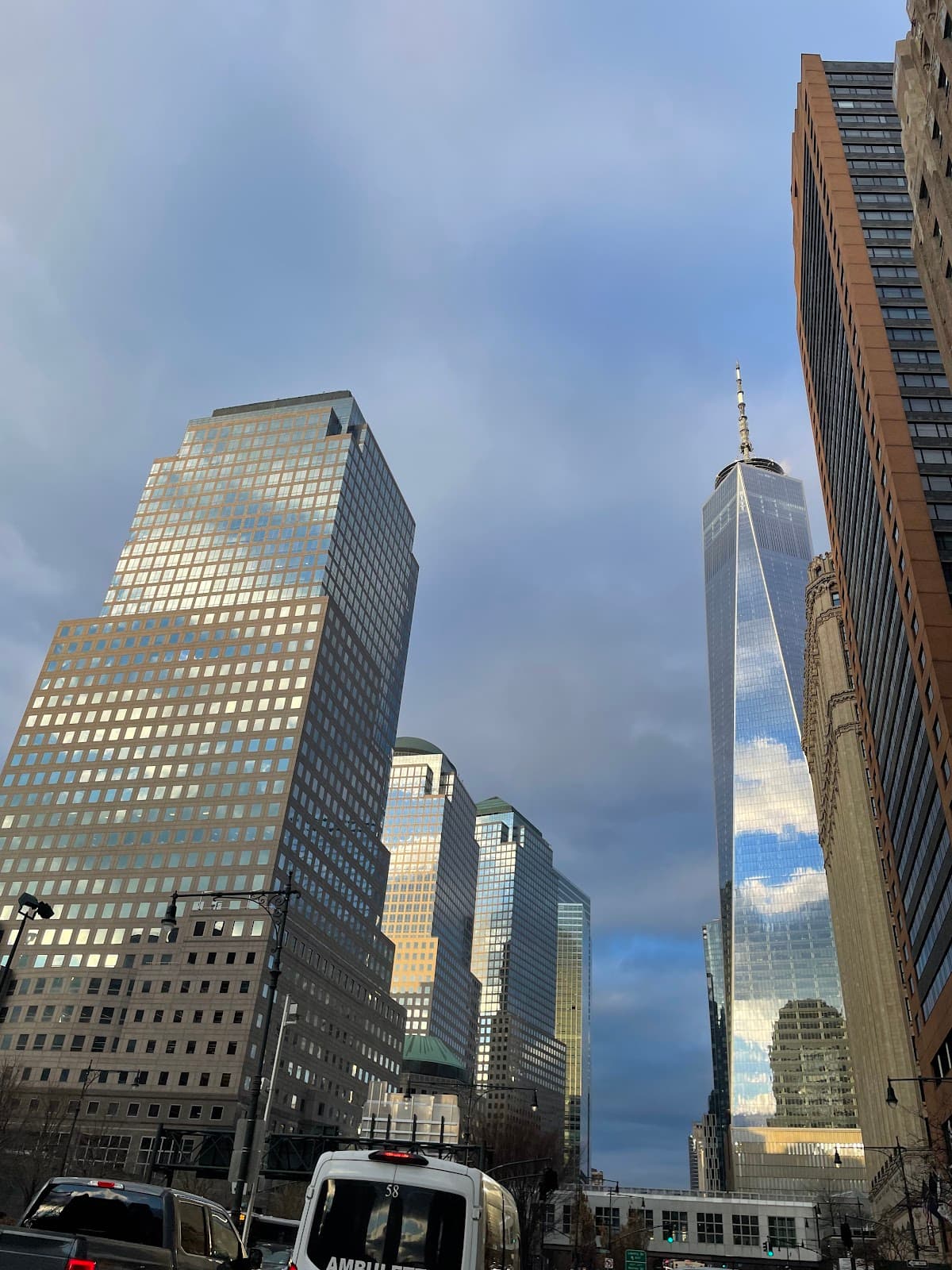 Metropolitan College of New York campus