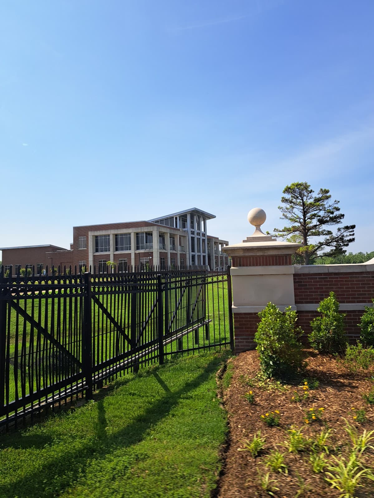 Coahoma Community College campus