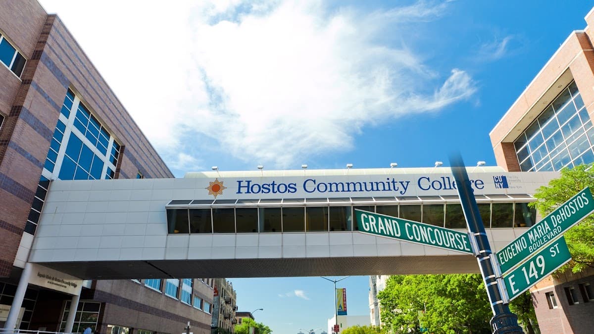 CUNY Hostos Community College campus