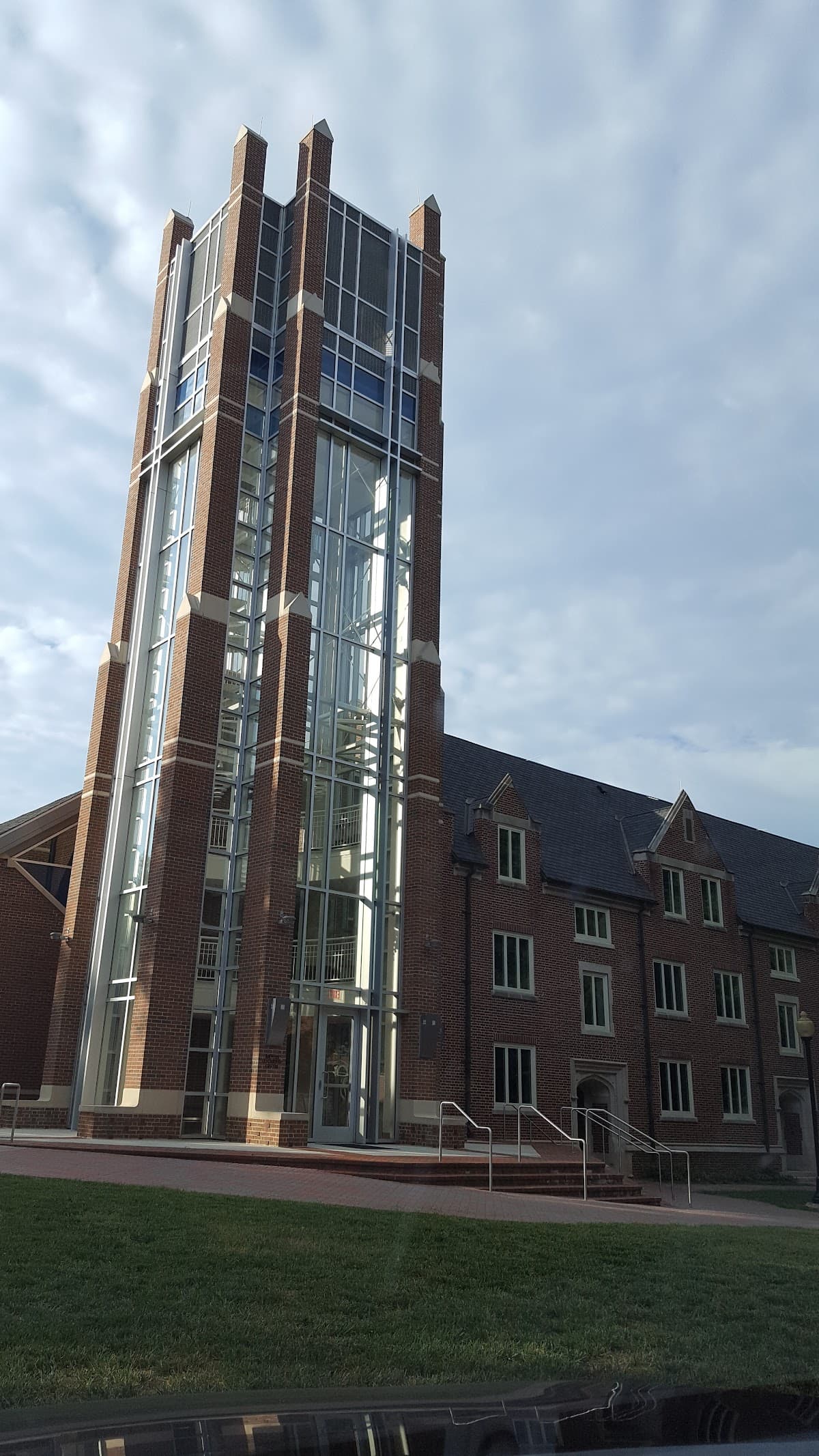 Columbia Theological Seminary campus