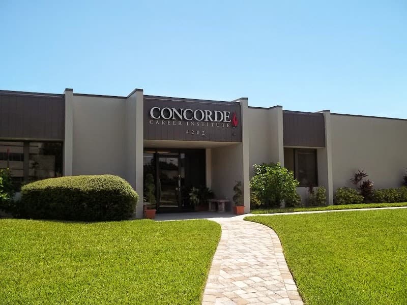 Concorde Career Institute-Tampa campus