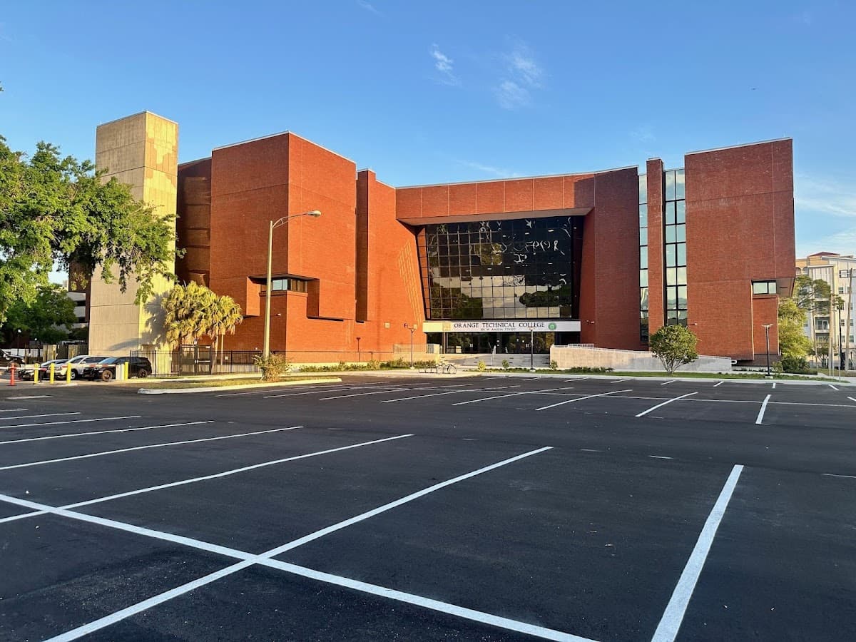 Orange Technical College campus
