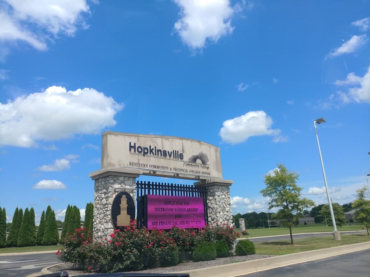 Hopkinsville Community College campus