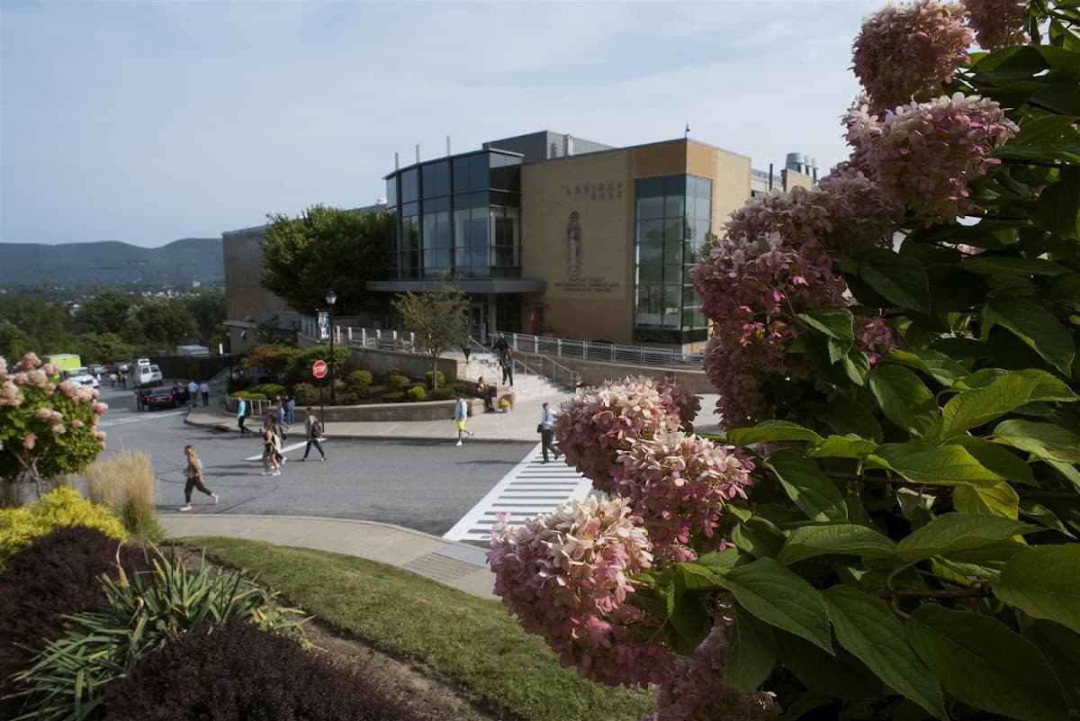 Mount Saint Mary College campus