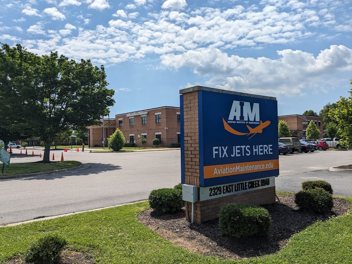 Aviation Institute of Maintenance-Norfolk campus