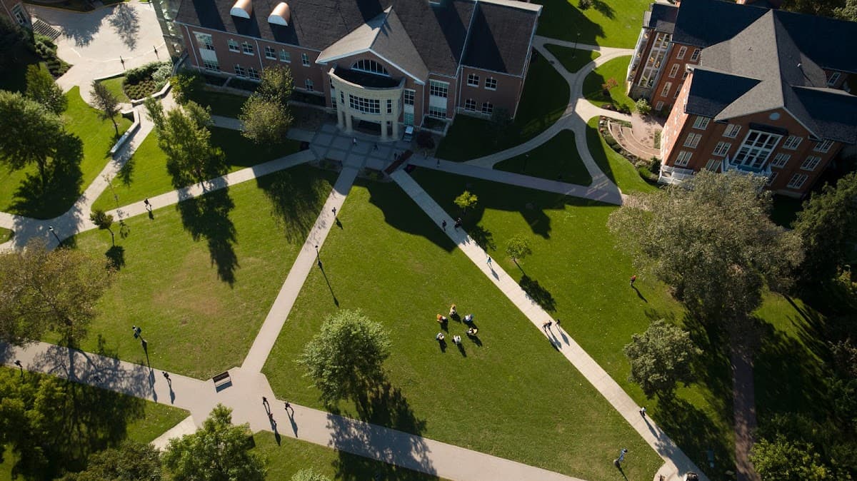 Juniata College campus