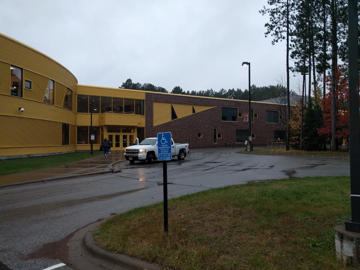 Fond du Lac Tribal and Community College campus