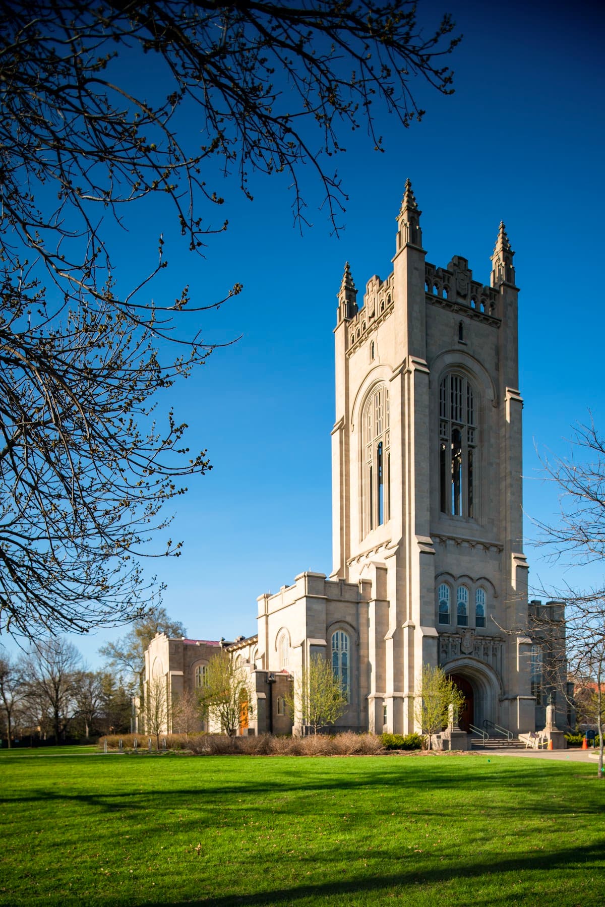 Carleton College campus