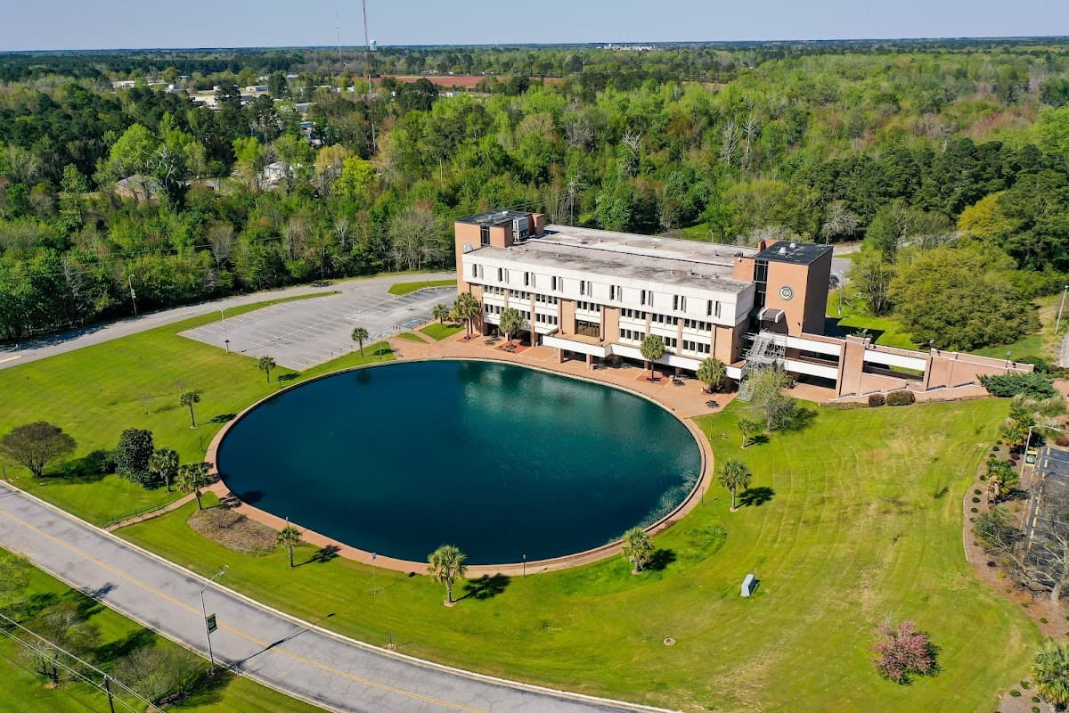 Florence-Darlington Technical College campus