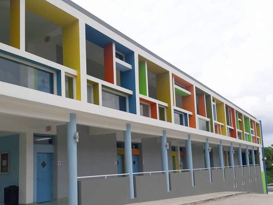 Universidad Pentecostal Mizpa campus