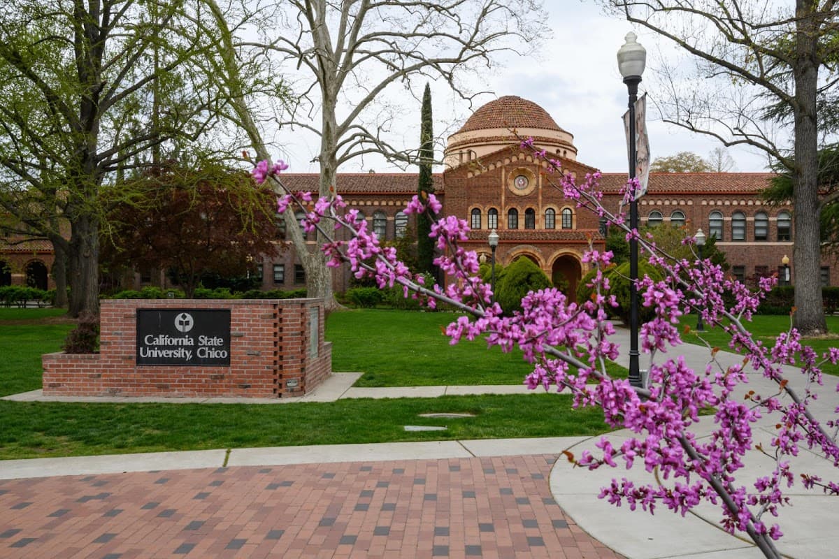 California State University-Chico campus