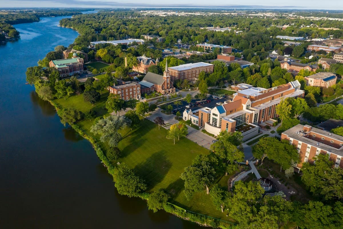 Saint Norbert College campus
