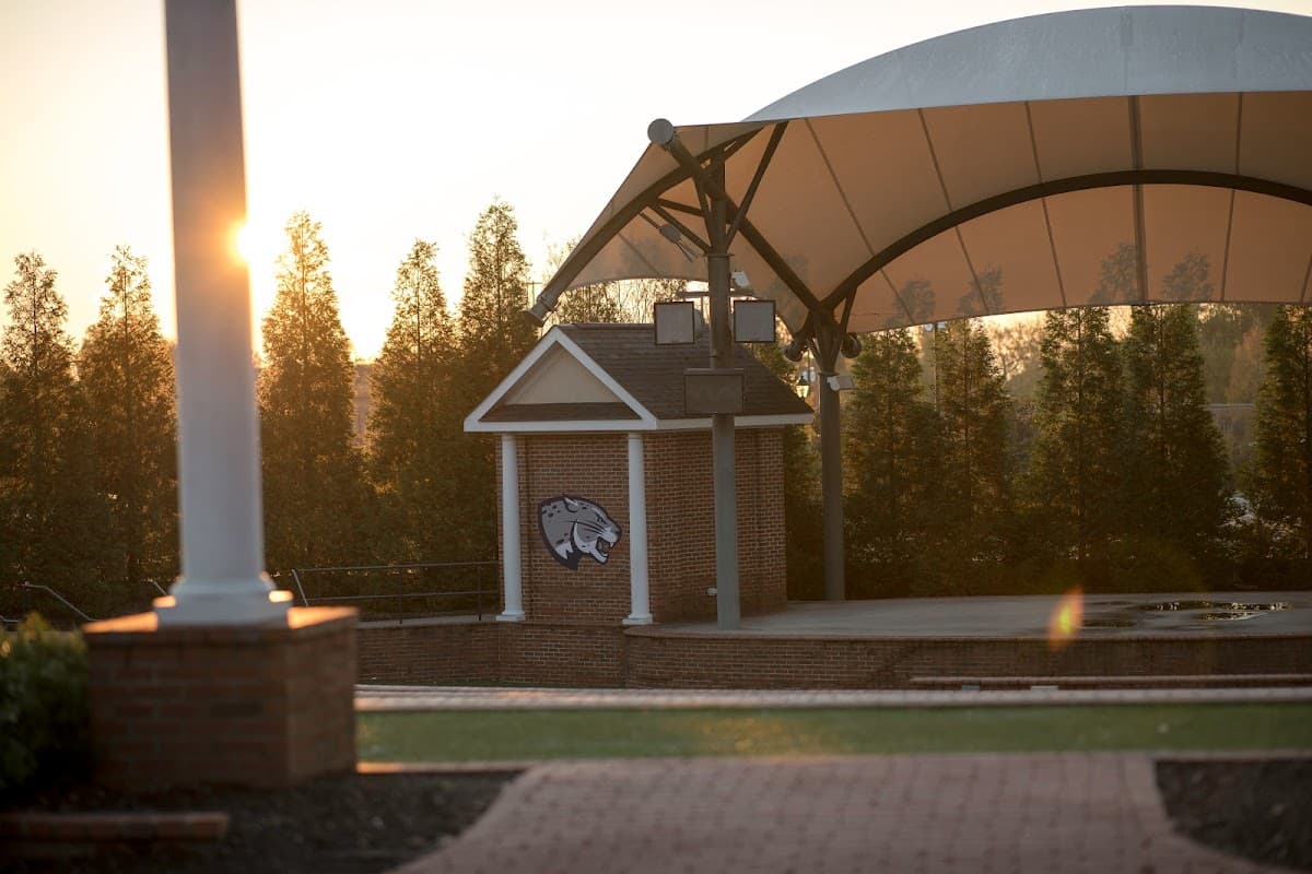 Augusta University campus