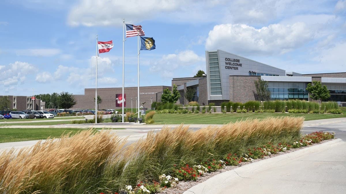 Northeast Community College campus