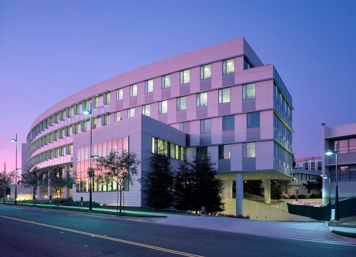 RAND School of Public Policy campus