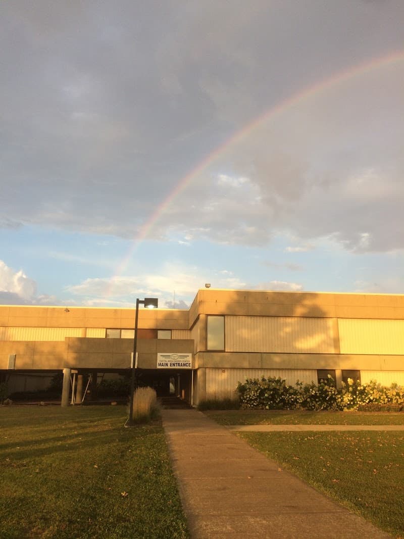 Capital Area Career Center campus