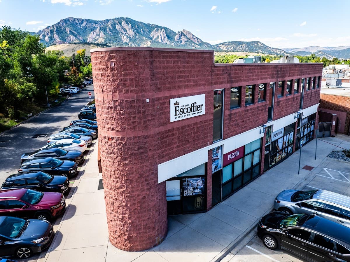 Auguste Escoffier School of Culinary Arts-Boulder campus