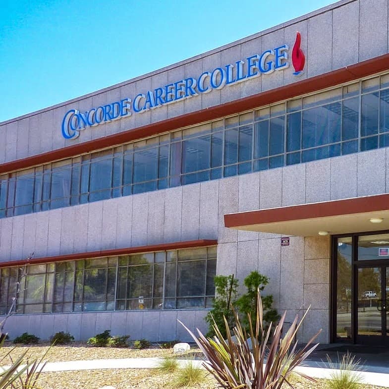 Concorde Career College-North Hollywood campus